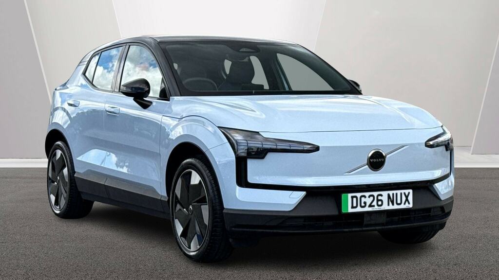 Volvo EX30 200Kw Sm Extended Range Plus 69Kwh Blue