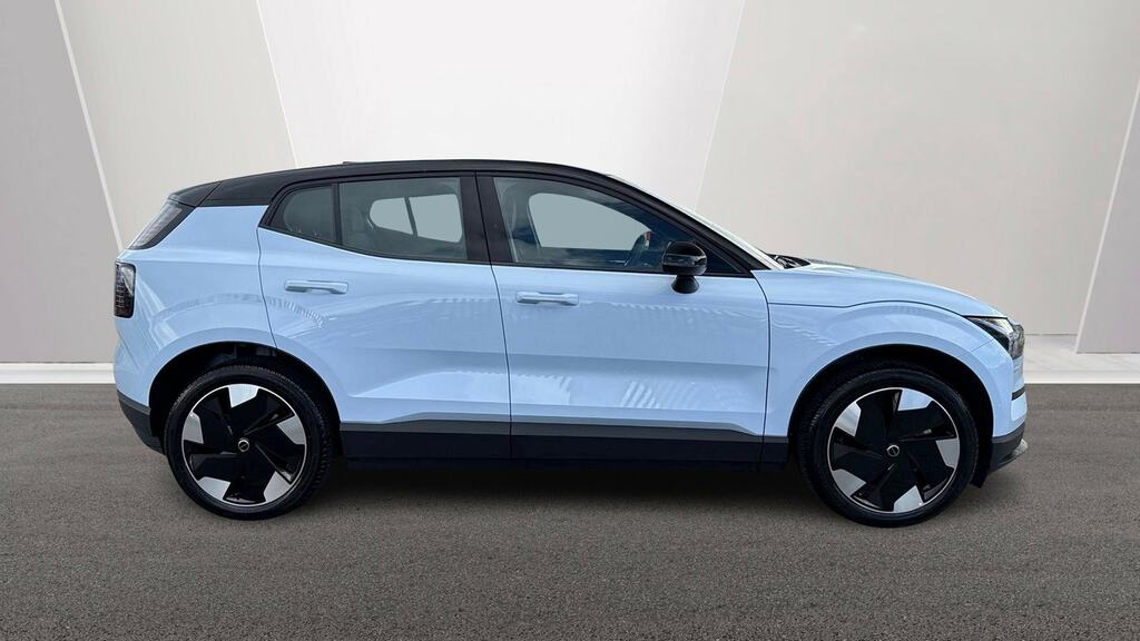Volvo EX30 200Kw Sm Extended Range Plus 69Kwh DG26NUX Blue #3