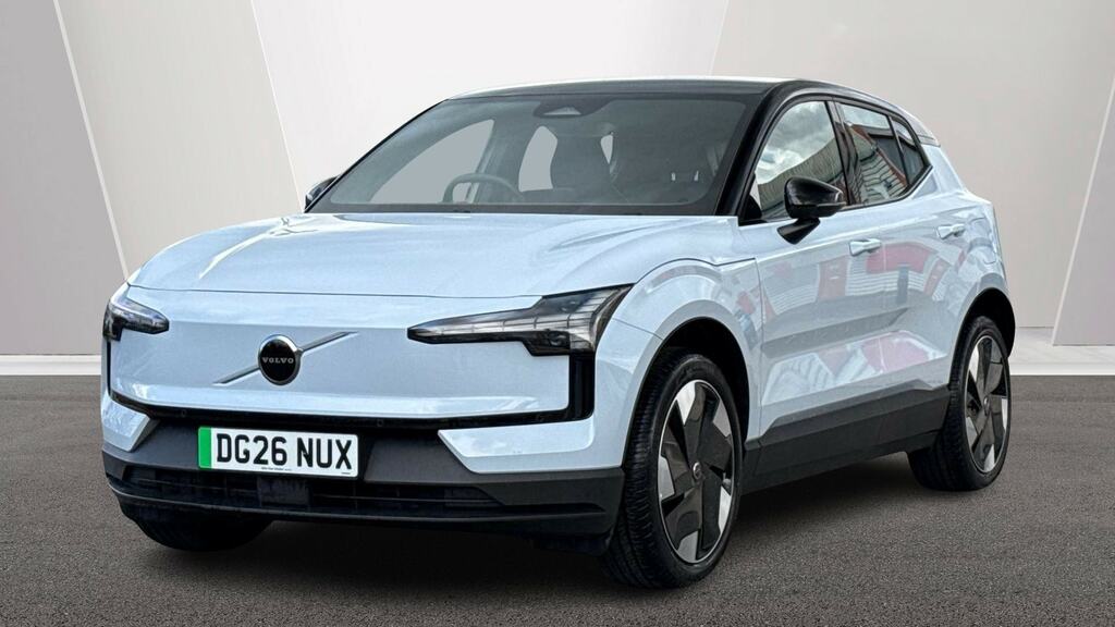 Volvo EX30 200Kw Sm Extended Range Plus 69Kwh DG26NUX Blue #6