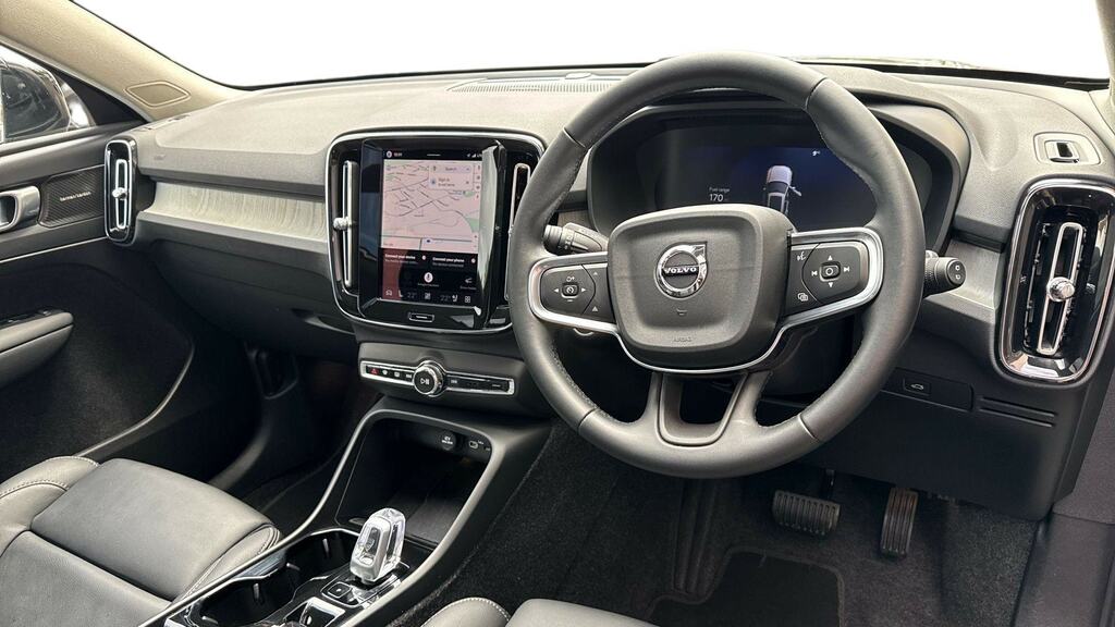 Volvo XC40 2.0 B4p Ultra Dark WF75CFV Gold #5