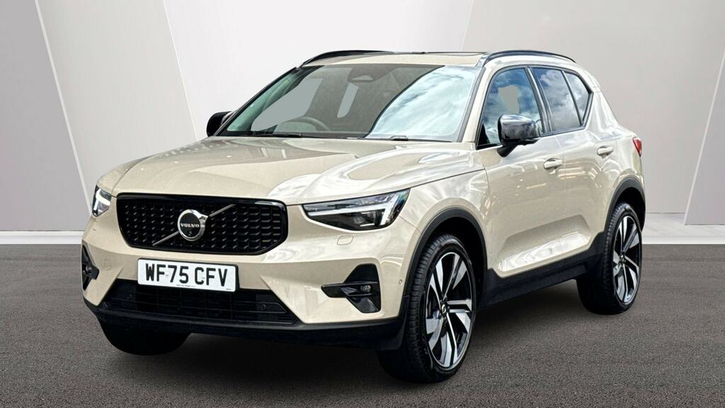 Volvo XC40 2.0 B4p Ultra Dark WF75CFV Gold #6