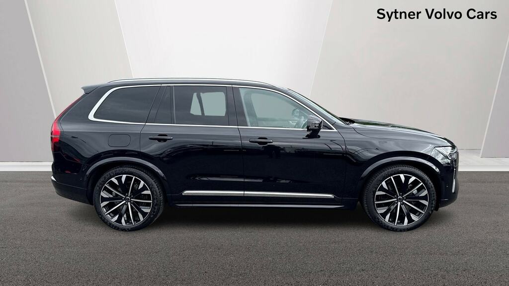 Volvo XC90 2.0 T8 Phev Ultra Bright Awd Geartronic OY75WCF Black #3