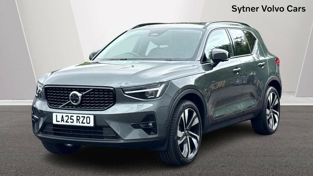 Volvo XC40 2.0 B3p Ultra Dark LA25RZO Green #6