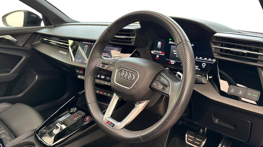 Audi RS3 Rs 3 Tfsi Quattro Vorsprung S Tronic YR72HRC Red #6