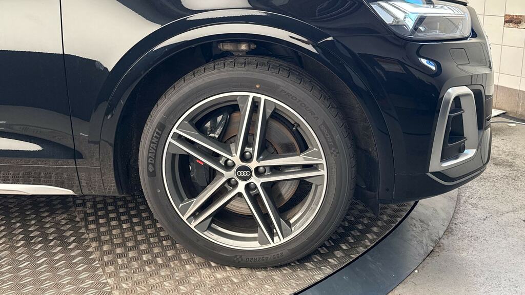 Audi Q5 Sq5 Tdi Quattro Tiptronic FD22RSO Black #5
