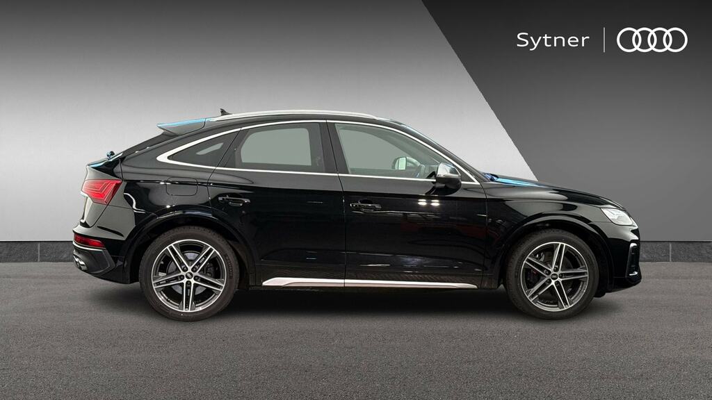 Audi Q5 Sq5 Tdi Quattro Tiptronic FD22RSO Black #4