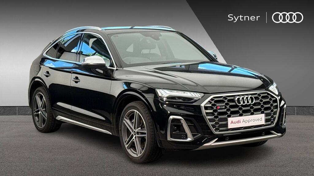 Audi Q5 Sq5 Tdi Quattro Tiptronic Black