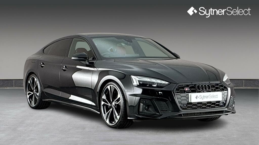 Audi A5 S5 Tdi 341 Quattro Black Ed Tiptronic Cs Black