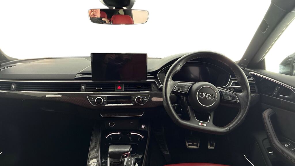 Audi A5 S5 Tdi 341 Quattro Black Ed Tiptronic Cs Black #6