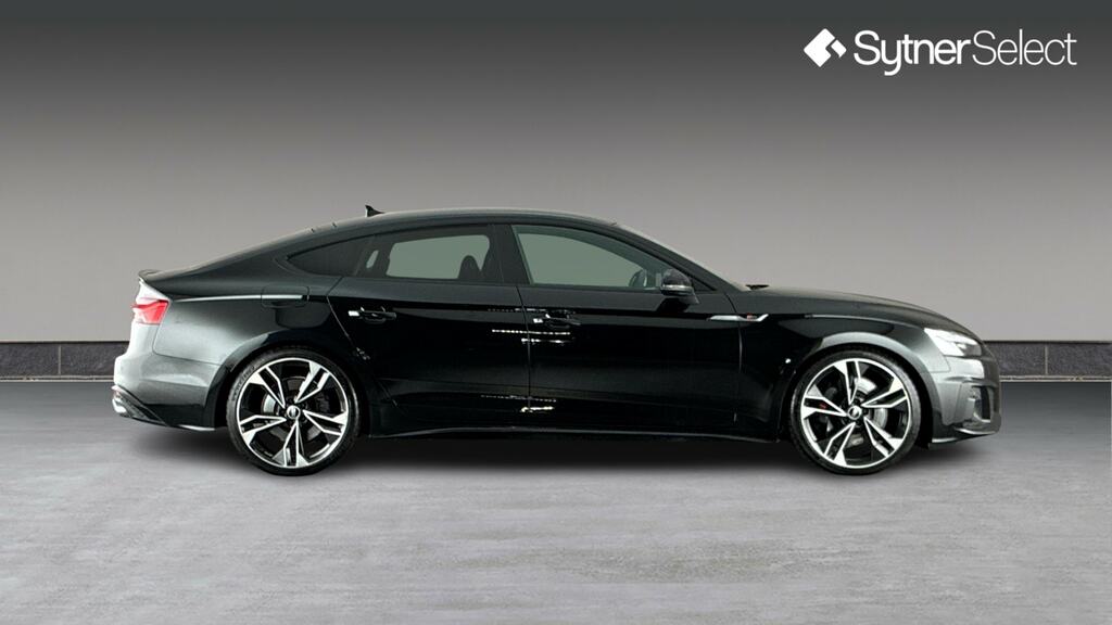 Audi A5 S5 Tdi 341 Quattro Black Ed Tiptronic Cs Black #3