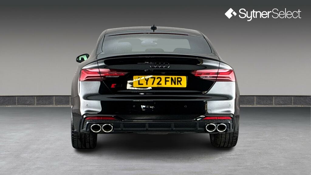 Audi A5 S5 Tdi 341 Quattro Black Ed Tiptronic Cs Black #5