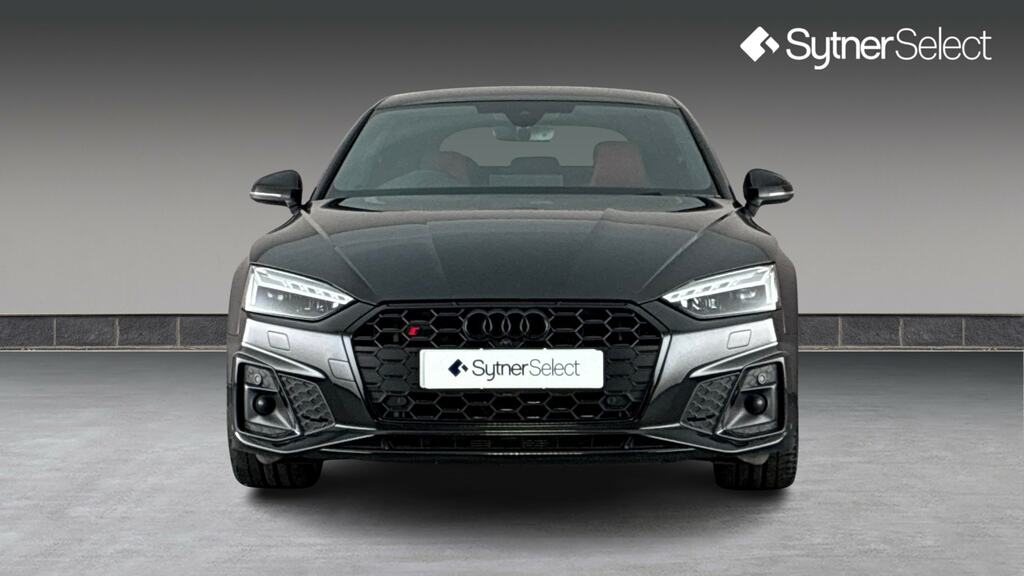 Audi A5 S5 Tdi 341 Quattro Black Ed Tiptronic Cs Black #4