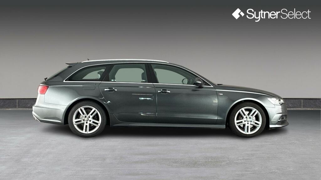 Audi A6 Avant 1.8 Tfsi S Line S Tronic Grey #3