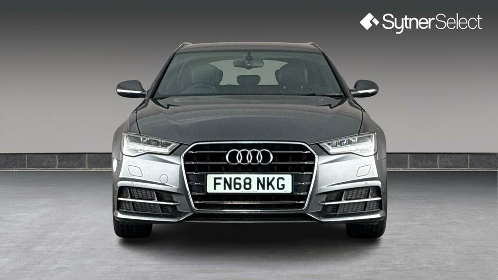 Audi A6 Avant 1.8 Tfsi S Line S Tronic Grey #4