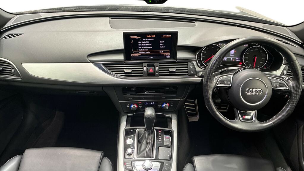 Audi A6 Avant 1.8 Tfsi S Line S Tronic Grey #6