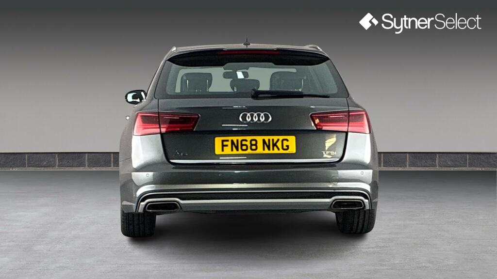 Audi A6 Avant 1.8 Tfsi S Line S Tronic Grey #5