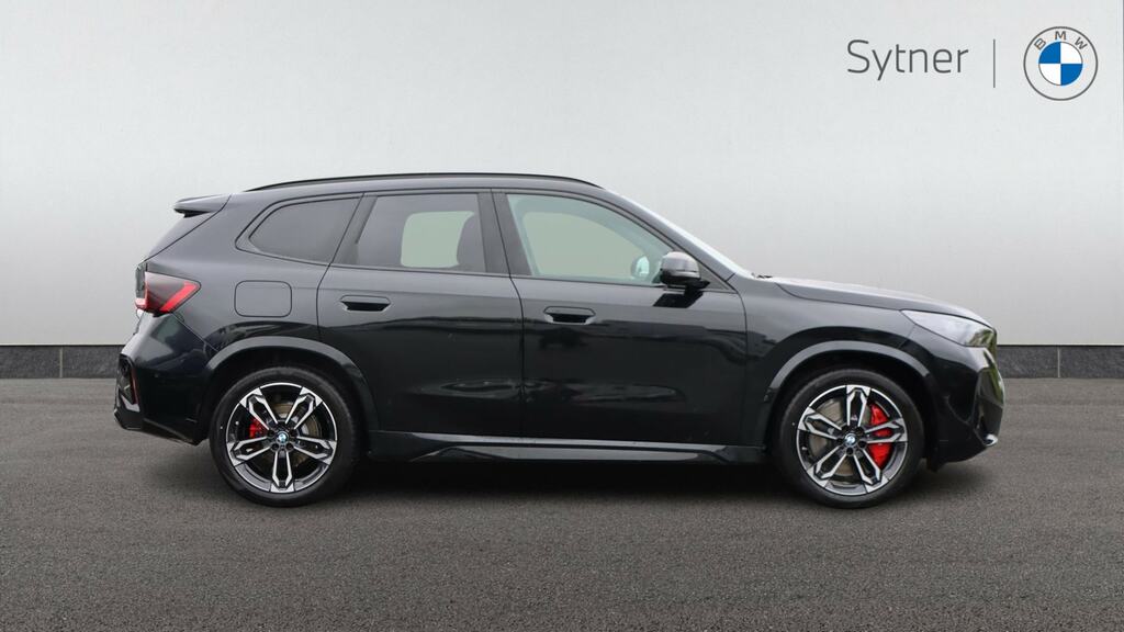 BMW X1 Xdrive 30E M Sport Techpro Pack Step AK26MLO Black #3