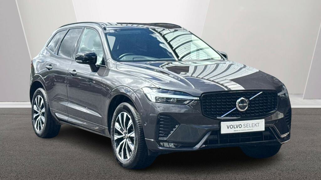 Volvo XC60 2.0 B5p Plus Dark Awd Geartronic Grey