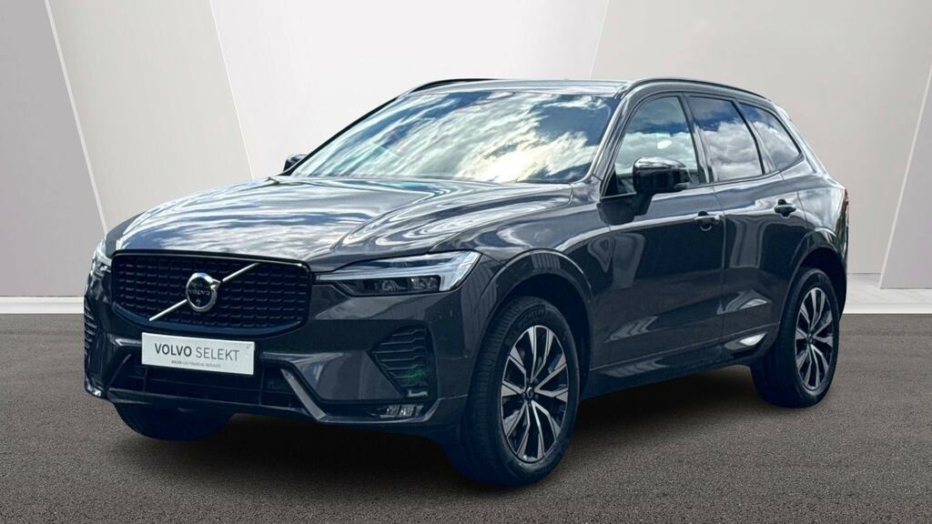 Volvo XC60 2.0 B5p Plus Dark Awd Geartronic RV25FWH Grey #6