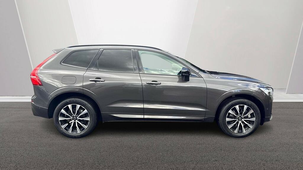 Volvo XC60 2.0 B5p Plus Dark Awd Geartronic RV25FWH Grey #3