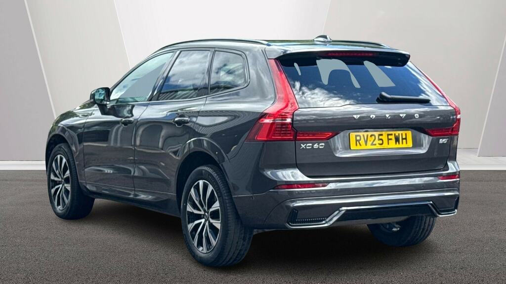Volvo XC60 2.0 B5p Plus Dark Awd Geartronic RV25FWH Grey #2