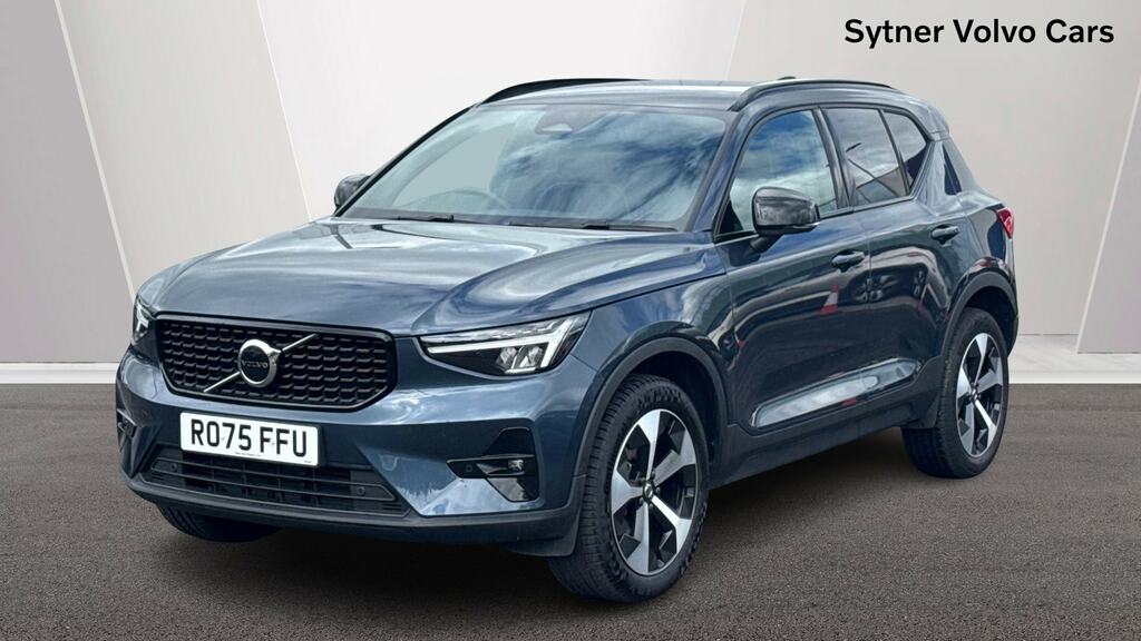 Volvo XC40 2.0 B3p Plus Dark RO75FFU Blue #6