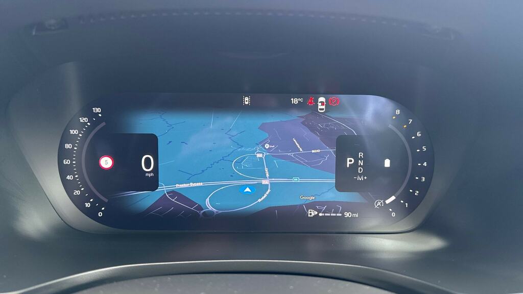 Volvo V60 2.0 B4p Plus Dark 7 Speed Black