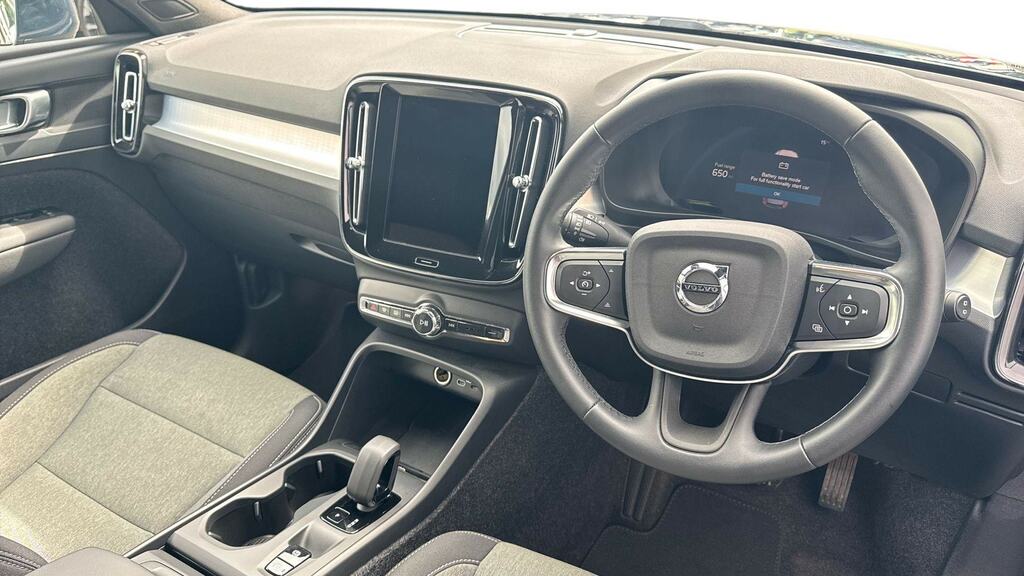Volvo XC40 2.0 B3p Core RJ25VVE Blue #5