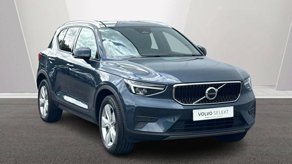 Volvo XC40 2.0 B3p Core Blue