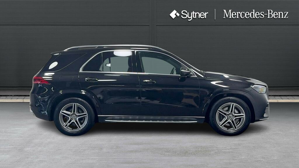 Mercedes-Benz GLE Class Gle 400E 4Matic Amg Line 9G-tronic Black #4