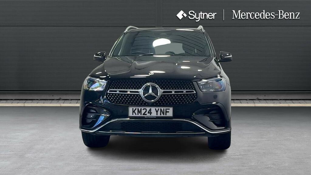 Mercedes-Benz GLE Class Gle 400E 4Matic Amg Line 9G-tronic Black #6
