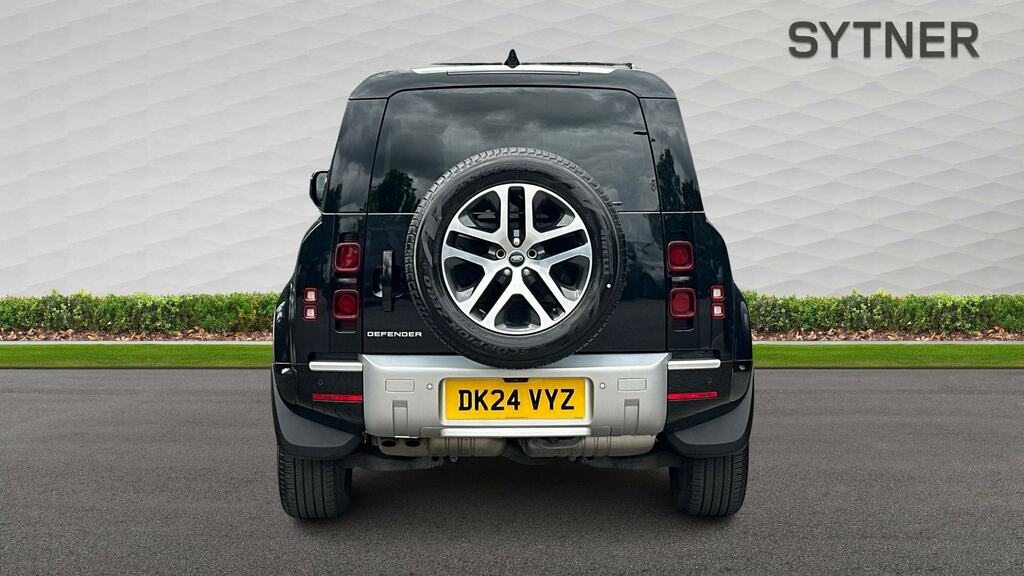 Land Rover Defender 110 3.0 D250 Xs Edition 110 DK24VYZ Black #6