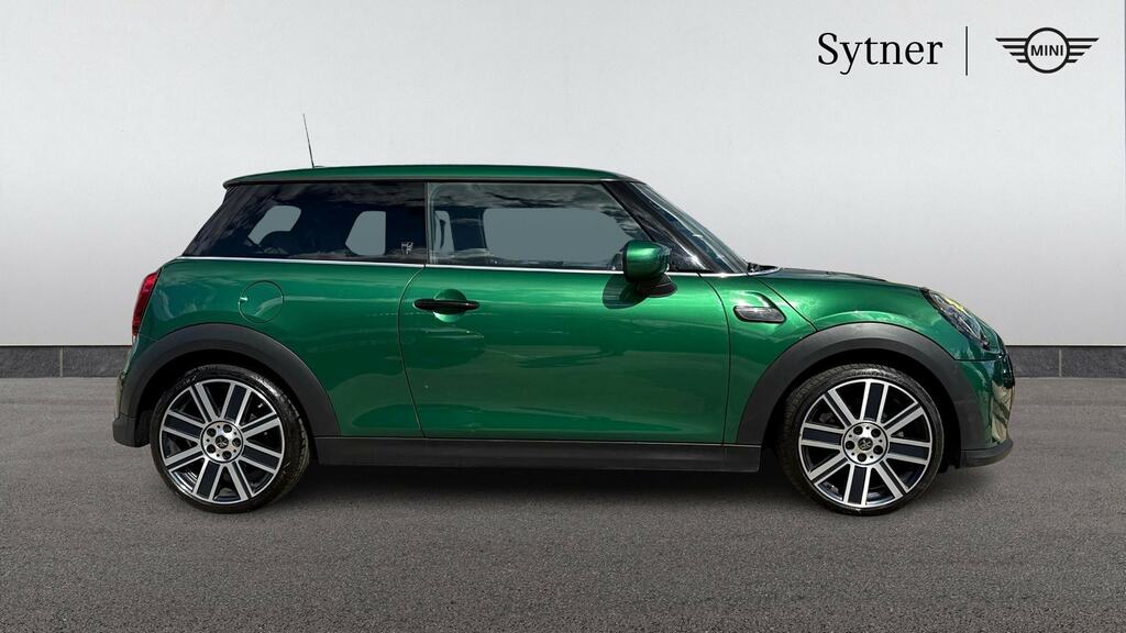Mini Hatch 1.5 Cooper Exclusive Premium LL73SXP Black #3