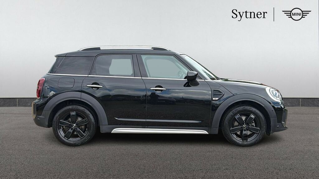 Mini Countryman 1.5 Cooper Classic Comfortnav Pack LL70OFR Black #3