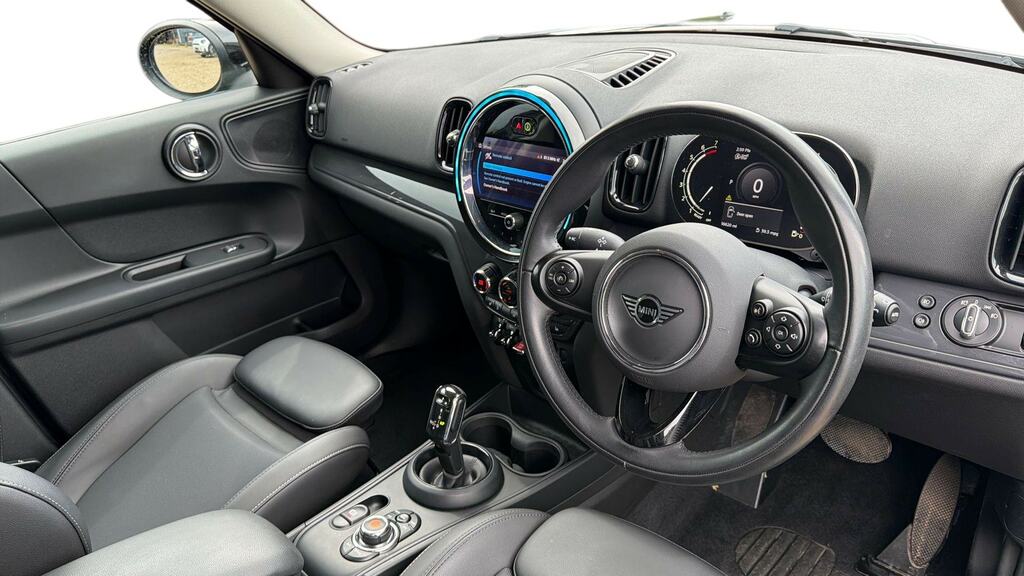 Mini Countryman 1.5 Cooper Classic Comfortnav Pack LL70OFR Black #6
