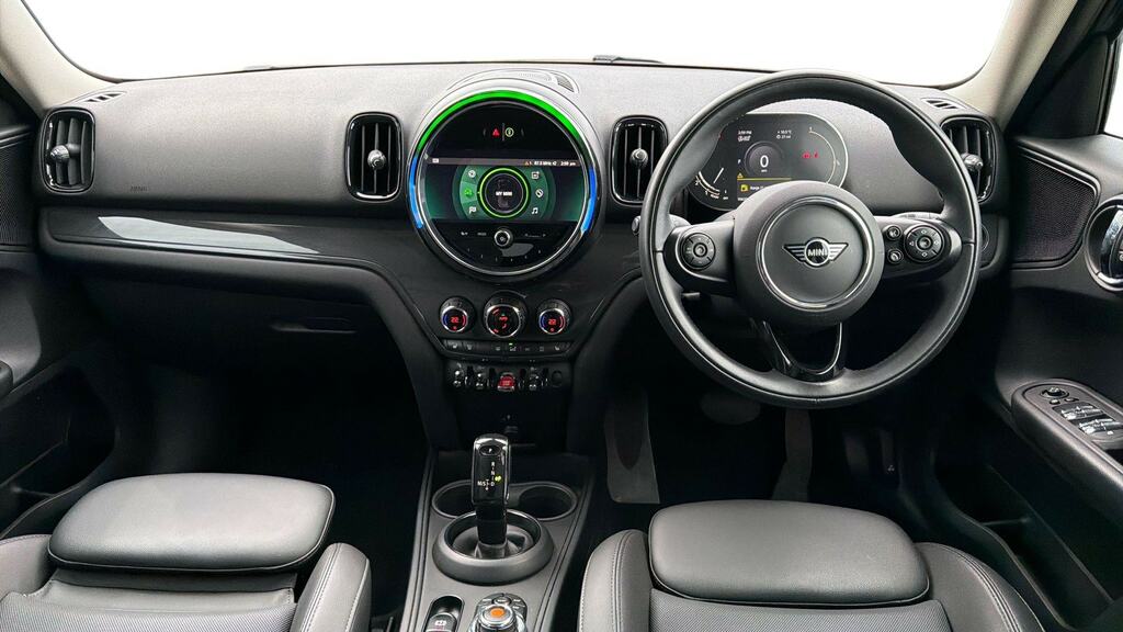 Mini Countryman 1.5 Cooper Classic Comfortnav Pack LL70OFR Black #4