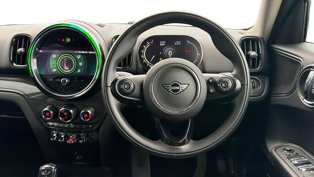 Mini Countryman 1.5 Cooper Classic Comfortnav Pack LL70OFR Black #5