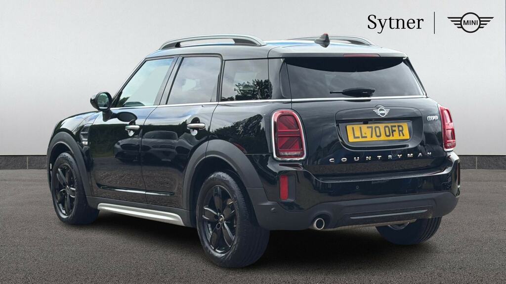 Mini Countryman 1.5 Cooper Classic Comfortnav Pack LL70OFR Black #2