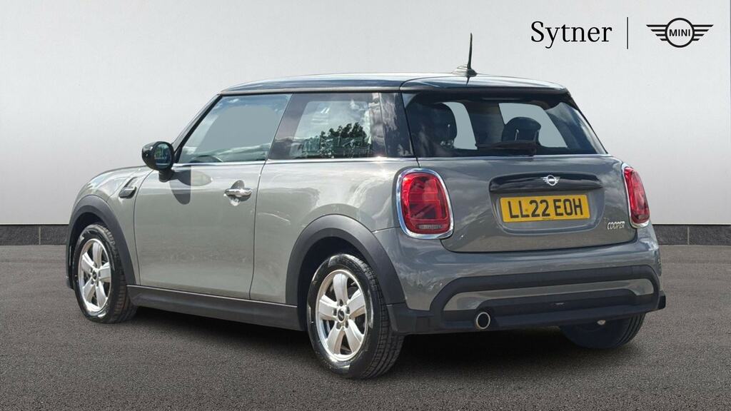 Mini Hatch 1.5 Cooper Classic Comfort Pack LL22EOH Grey #2