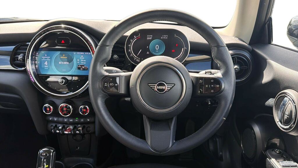 Mini Hatch 1.5 Cooper Classic Comfort Pack LL22EOH Grey #5