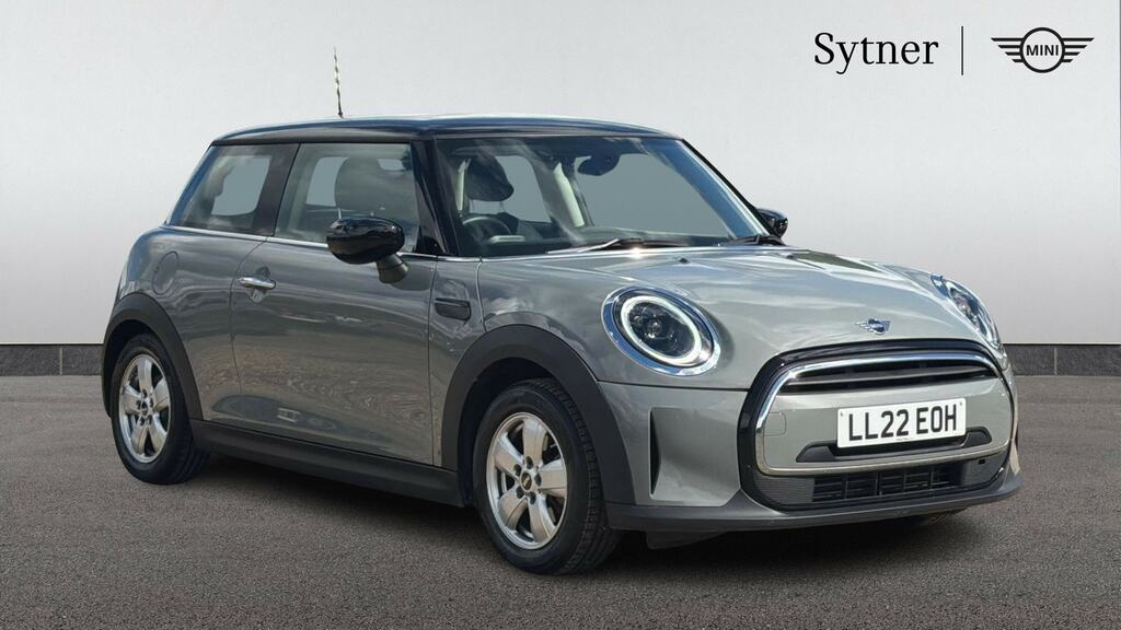 Mini Hatch 1.5 Cooper Classic Comfort Pack Grey