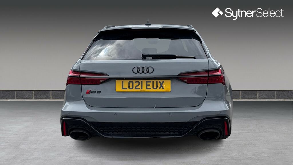 Audi RS6 Avant Rs 6 Tfsi Quattro Vorsprung Tiptronic LO21EUX Grey #5