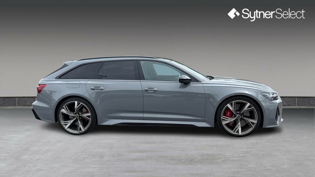 Audi RS6 Avant Rs 6 Tfsi Quattro Vorsprung Tiptronic LO21EUX Grey #3
