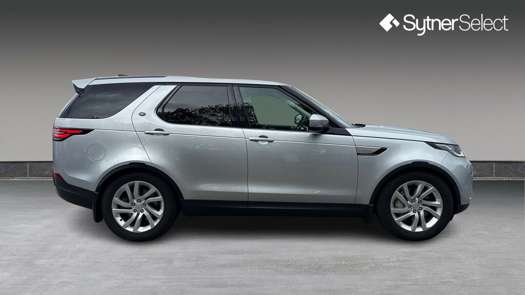 Land Rover Discovery 3.0 Sdv6 Hse KK68YPX Silver #3