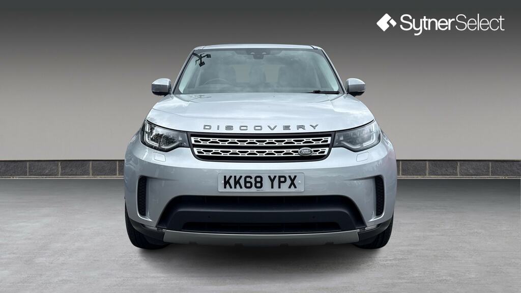 Land Rover Discovery 3.0 Sdv6 Hse KK68YPX Silver #4