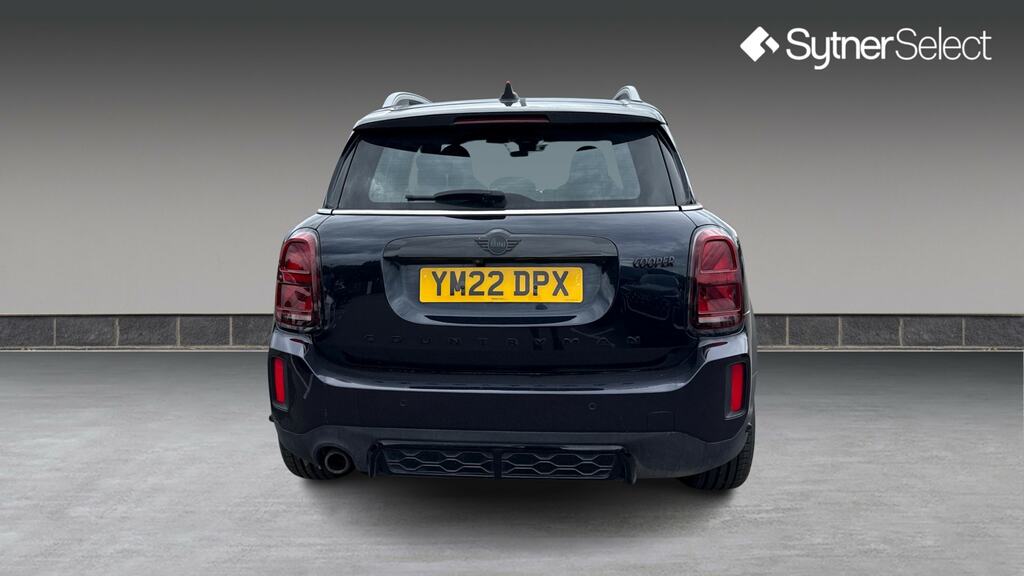 Mini Countryman 1.5 Cooper Sport Comfort Pack YM22DPX Black #5