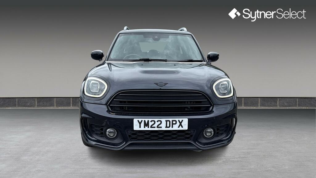 Mini Countryman 1.5 Cooper Sport Comfort Pack YM22DPX Black #4