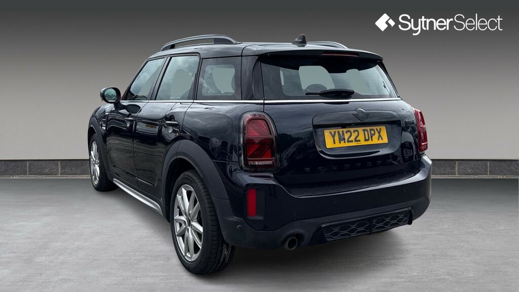 Mini Countryman 1.5 Cooper Sport Comfort Pack YM22DPX Black #2