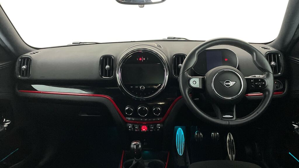 Mini Countryman 1.5 Cooper Sport Comfort Pack Black #6