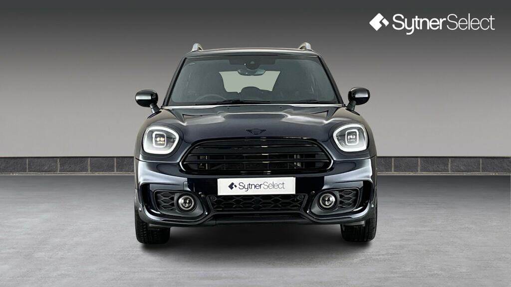 Mini Countryman 1.5 Cooper Sport Comfort Pack Black #4